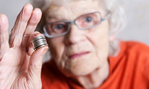 Typical Daily Costs of Nursing Home Care