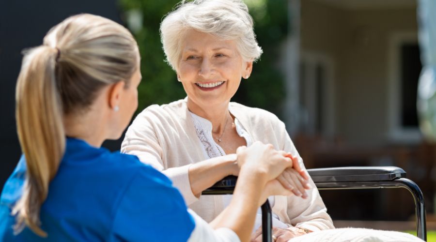 The 8 Aged Care Quality Standards & What They Mean