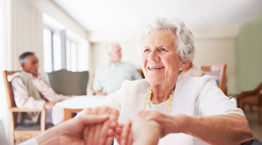 Moving Into Aged Care